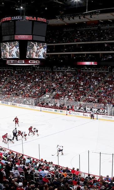 Coyotes start legal processes after vote to terminate arena lease